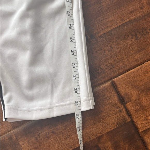 Nike White Men's Pants - Picture 7 of 8